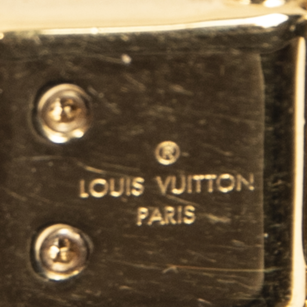 Louis Vuitton Fasten Your LV Bracelet 19 - Picture 3 of 3